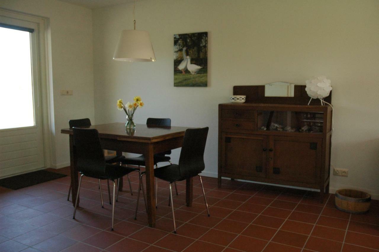 Gastenverblijf Op Het Graveland Zevenhuizen  Exteriör bild